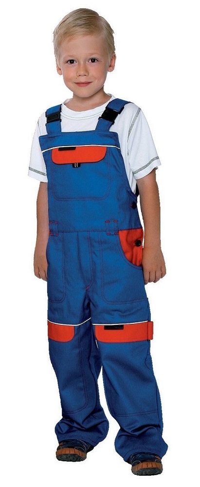 Kinder Arbeitshose Arbeitsanzug Kinderkleidung Blaumann Arbeitslatzhose Kinder 